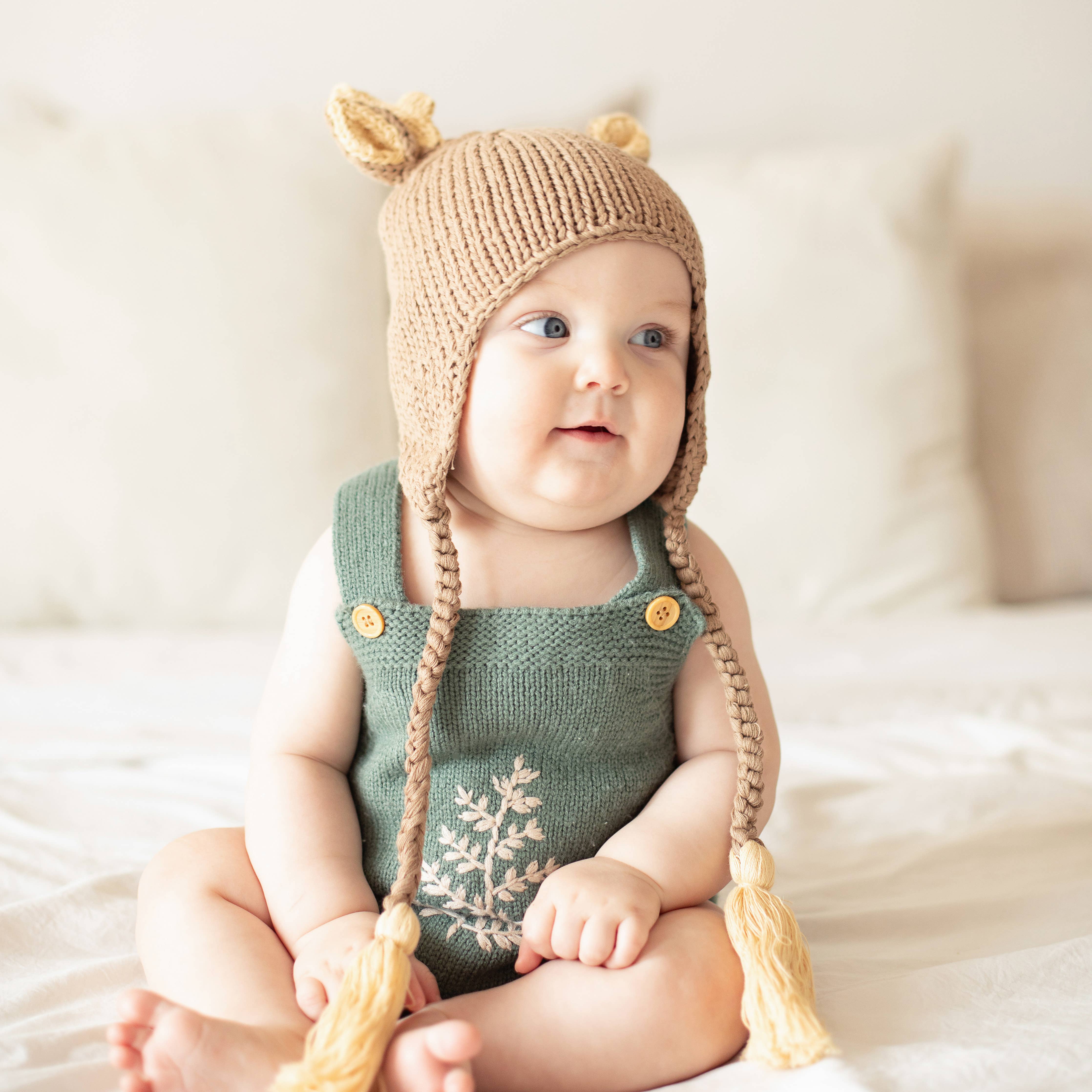 Buck Beanie Hat Baby & Kids