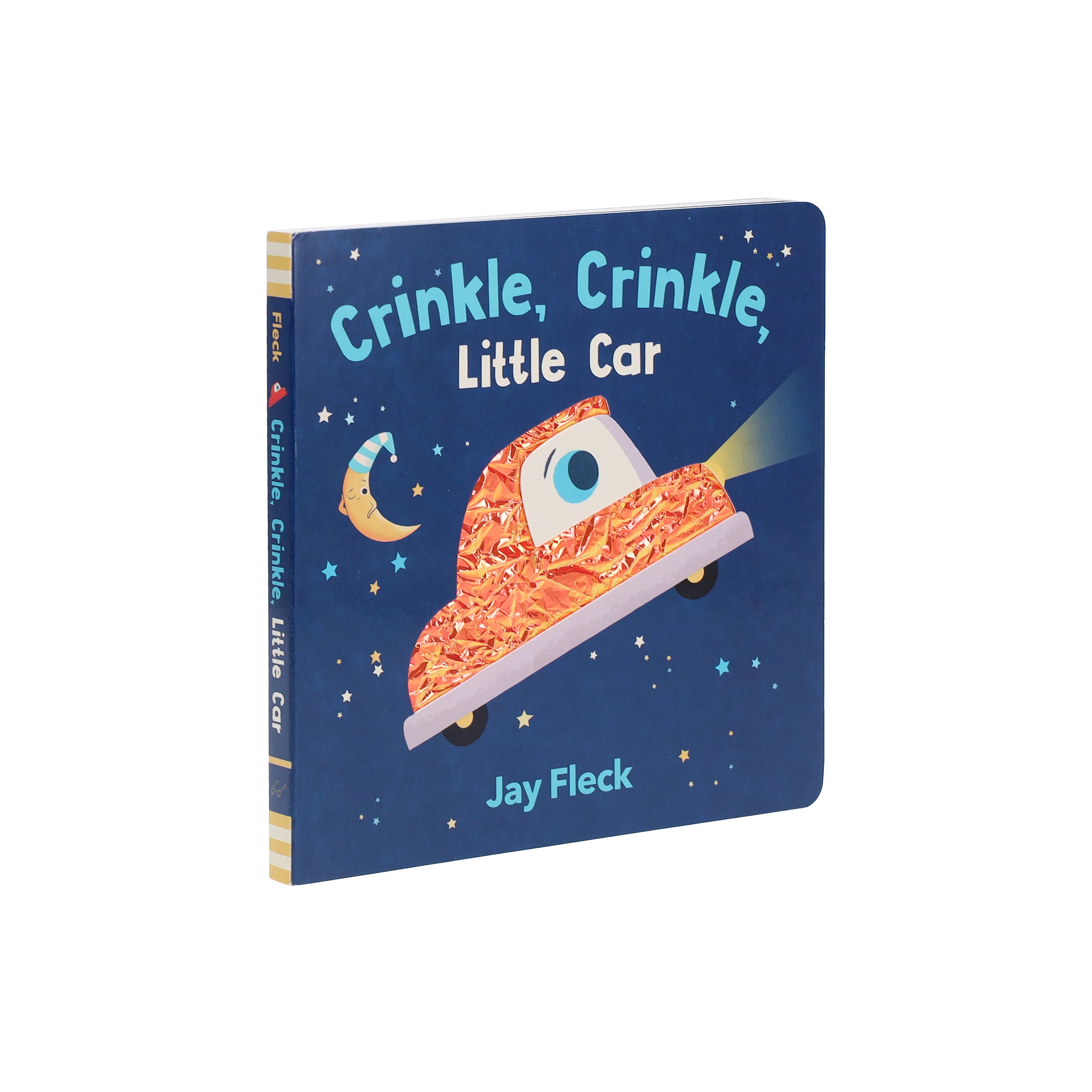 Crinkle  Crinkle  Little Car