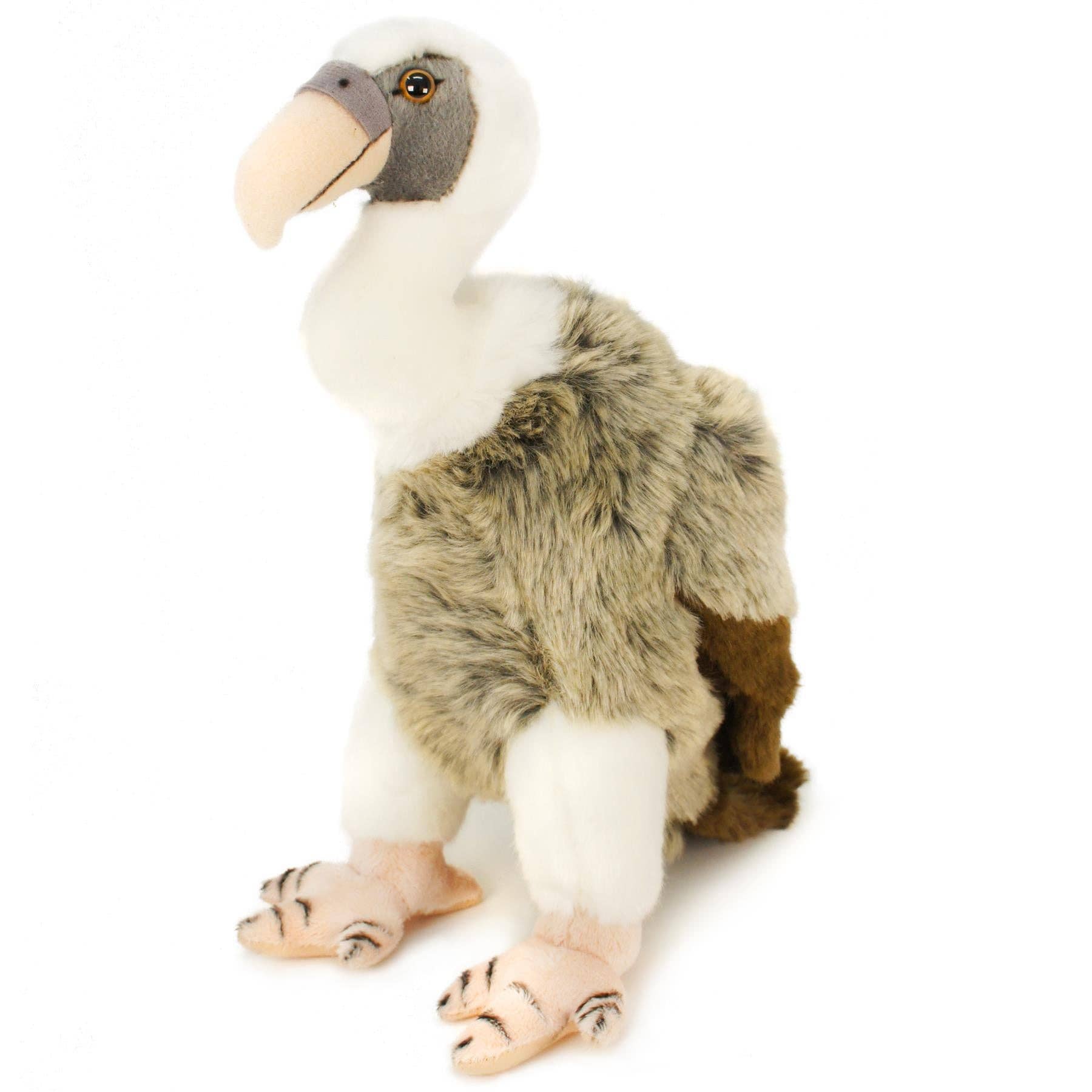 Violet The Vulture - 12 Inch Stuffed Animal Plush