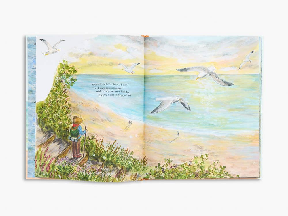 Mouse by the Sea: A Vacation in Nature