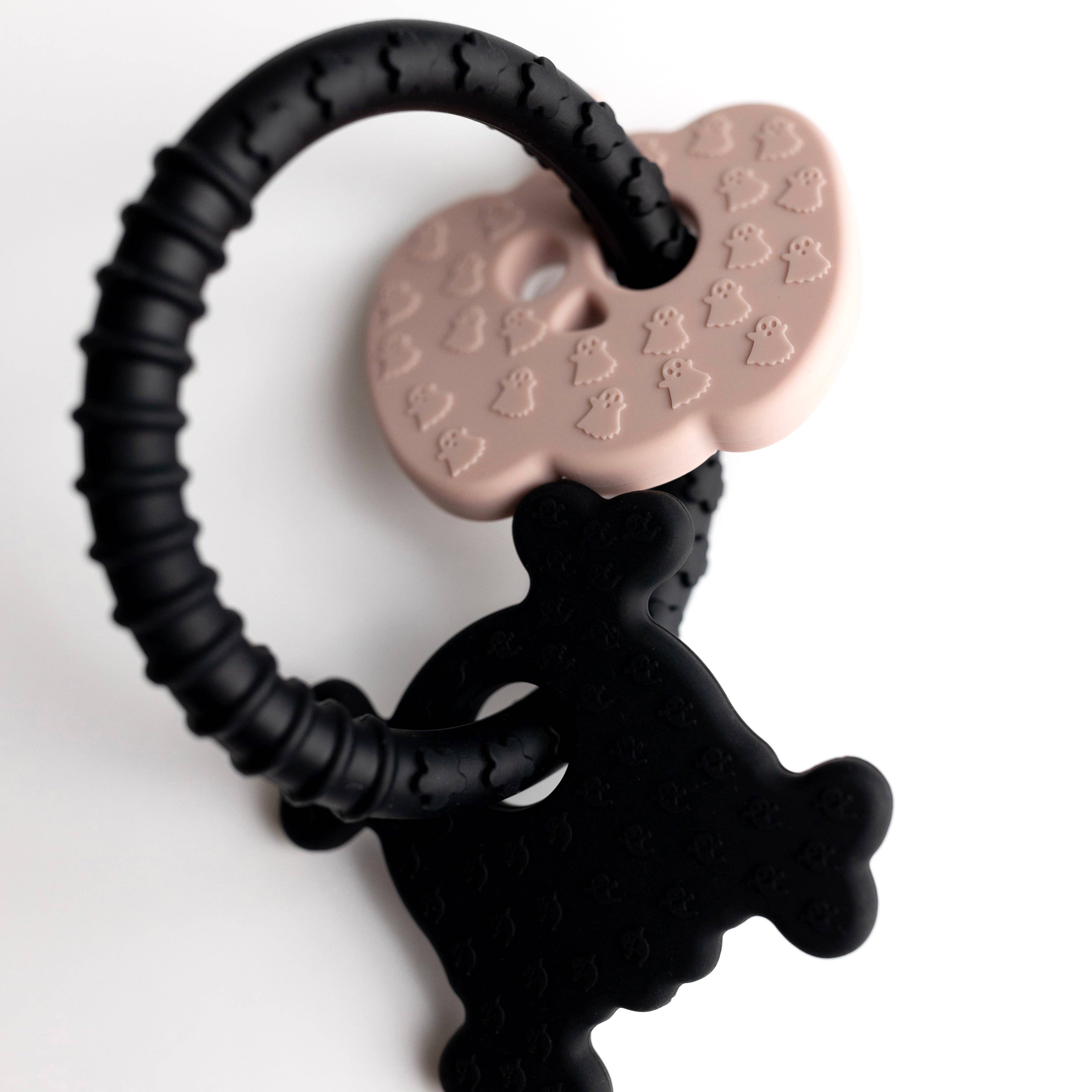 Spooky Silicone Teether