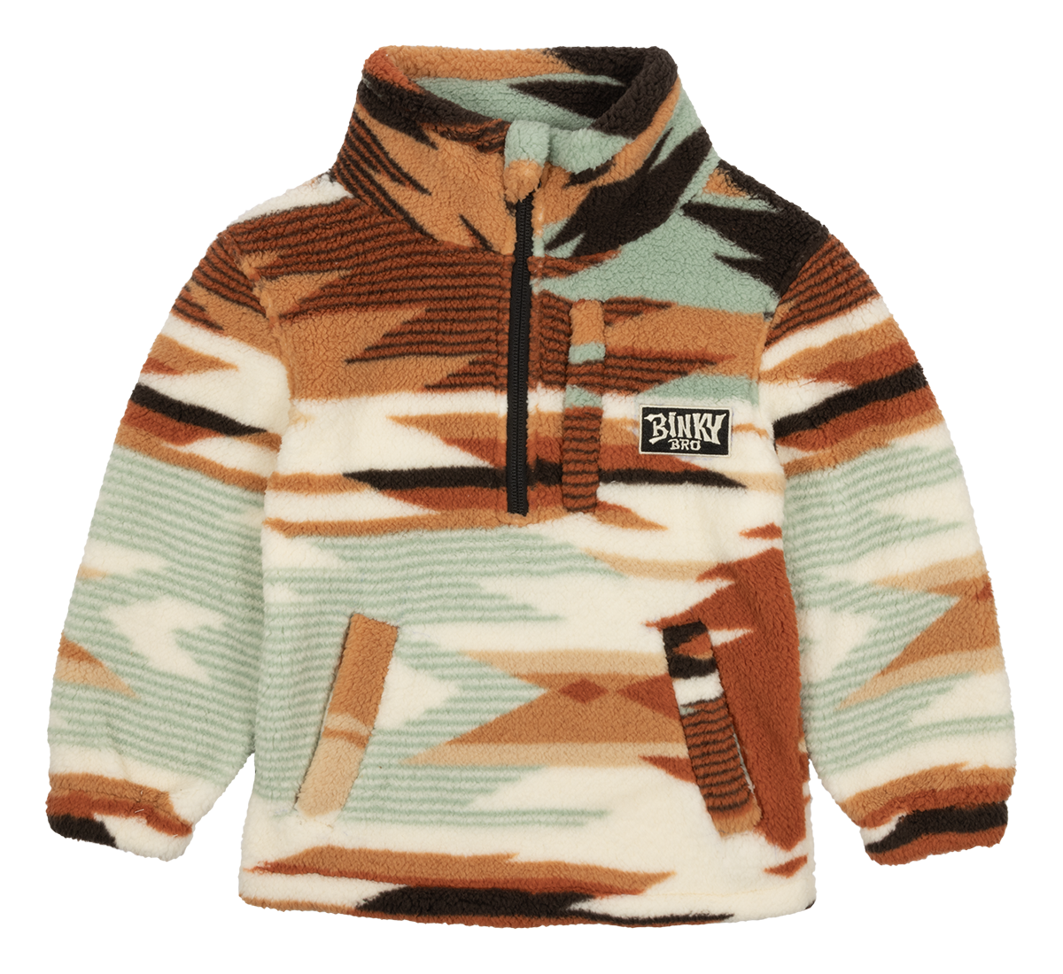 Kids Printed Fleece DreamCatcher Pinda