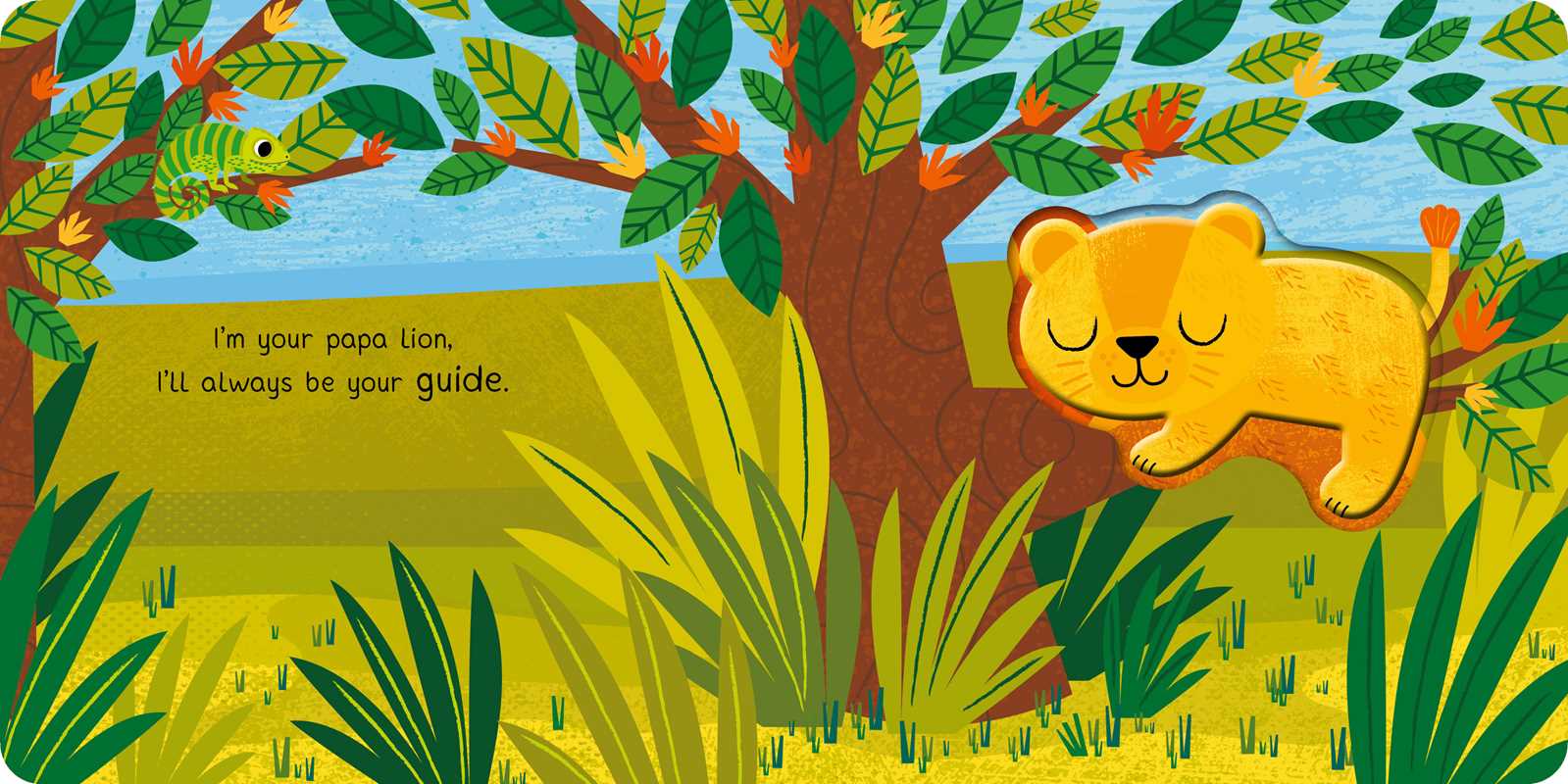 You're My Little Papa Bear by Nicola Edwards