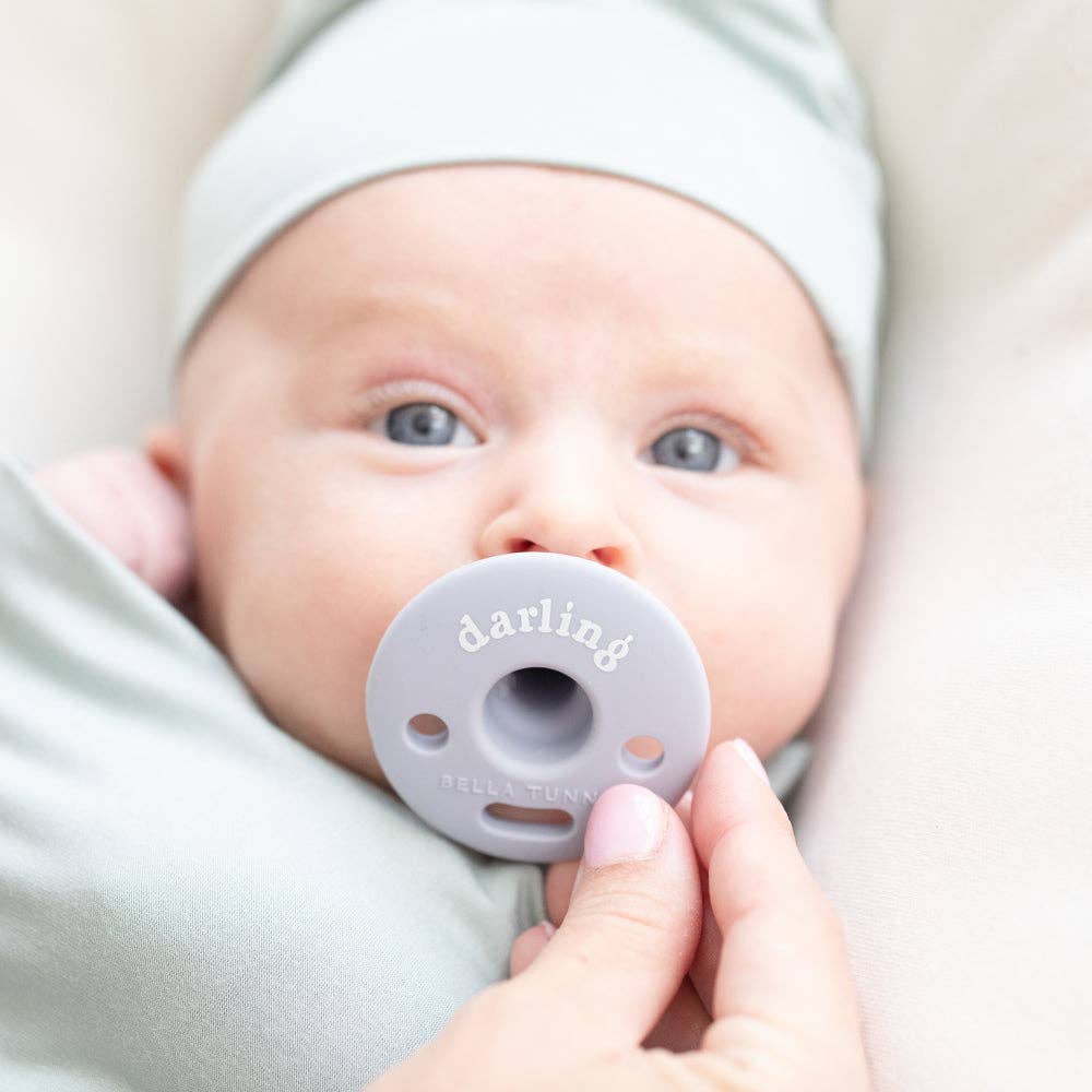 Darling Bubbi Pacifier