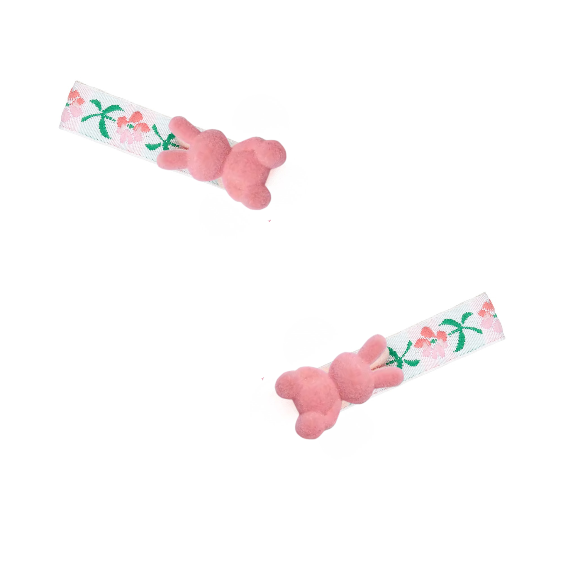 Baby Bling® 2-Pack Novelty hair clips