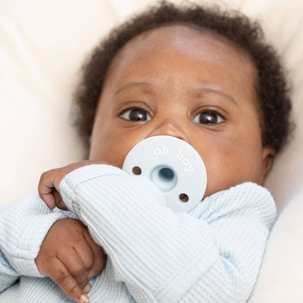 Oh Boy Bubbi Pacifier