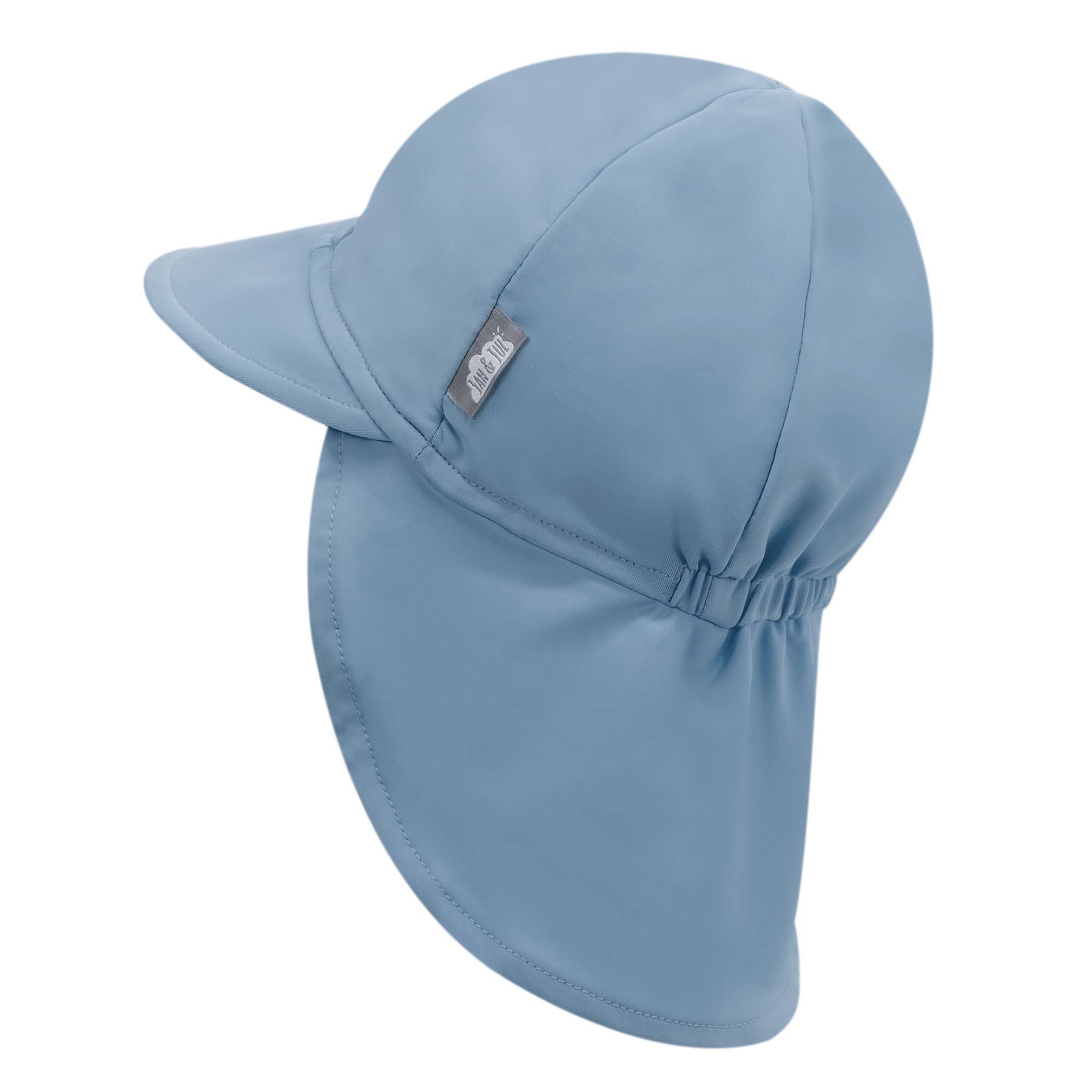 Blue Grey | Sun Soft UV Baby Cap
