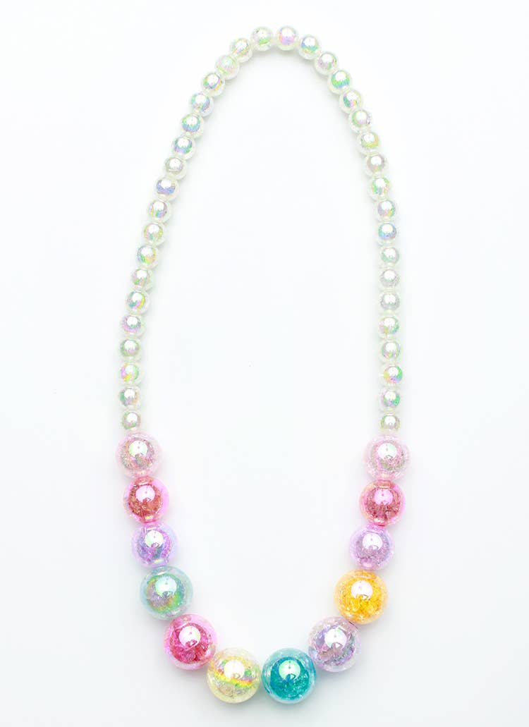 Watercolor Necklace