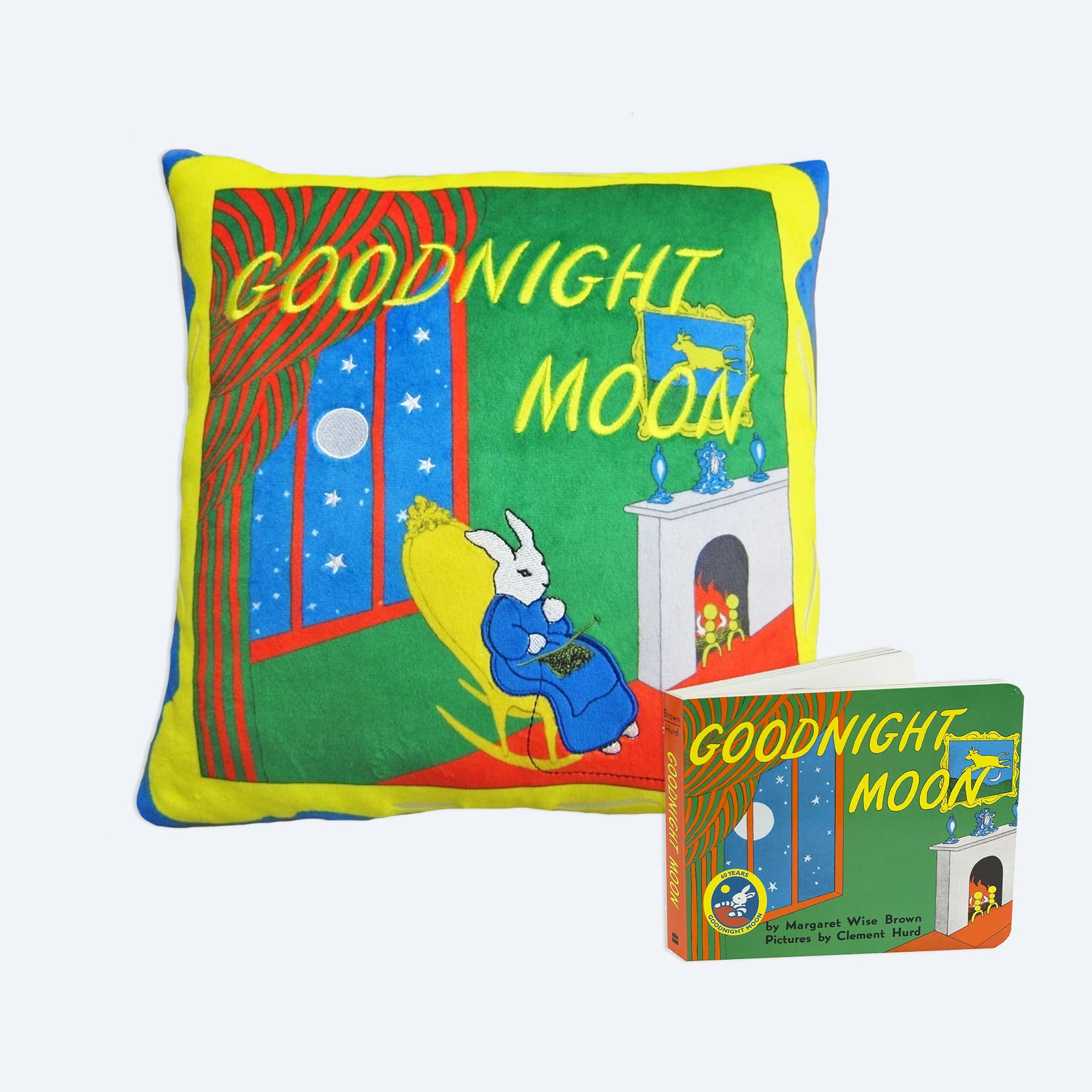 Goodnight Moon Cover Stories Plush