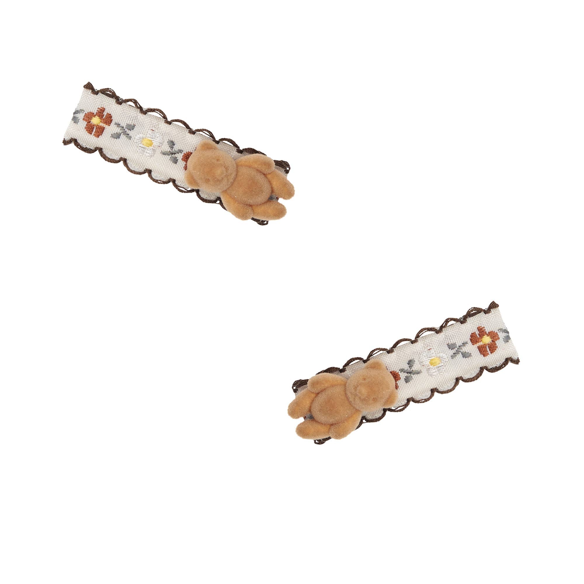 Baby Bling® 2-Pack Novelty hair clips