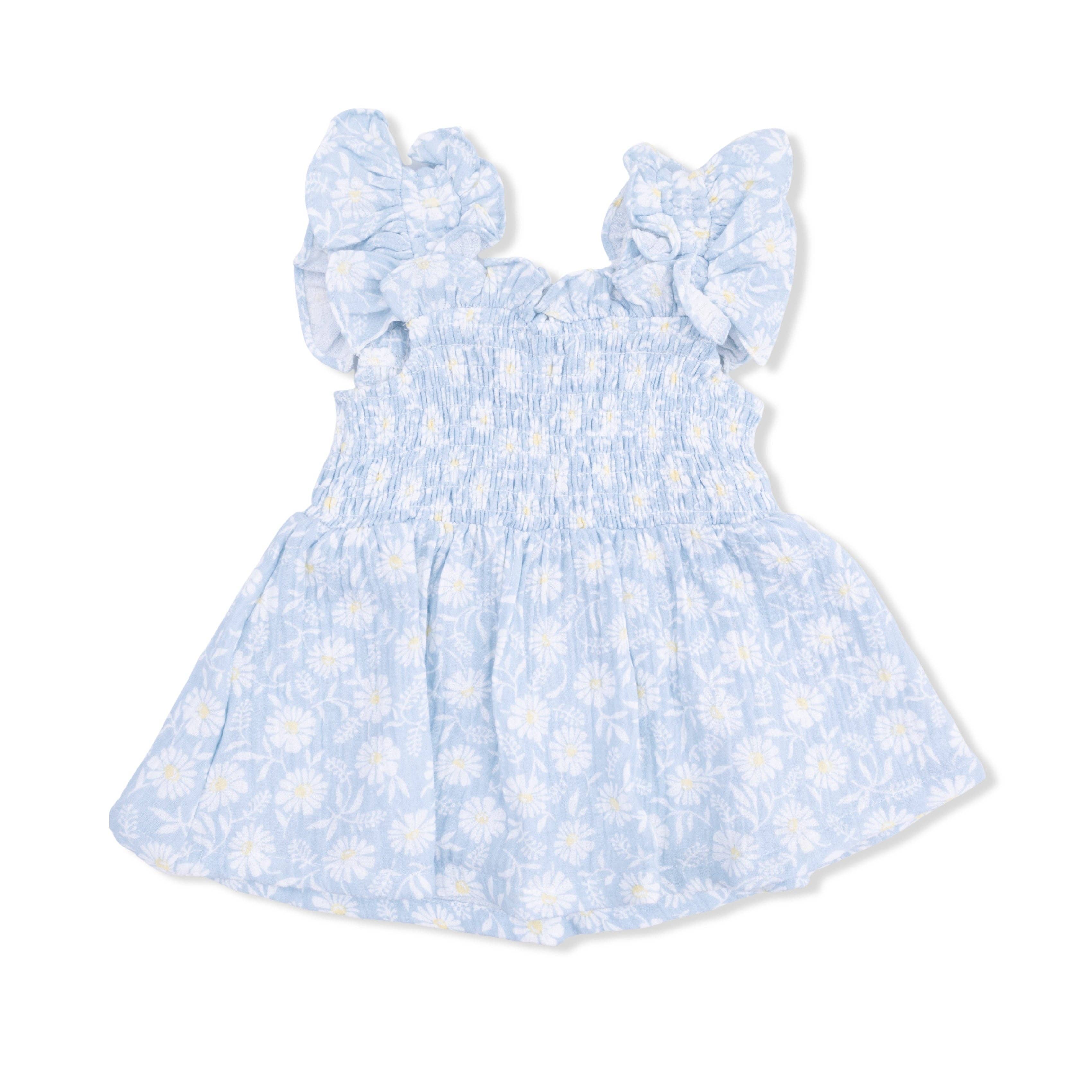 Western Daisies - Babydoll Tunic and Bloomer Set