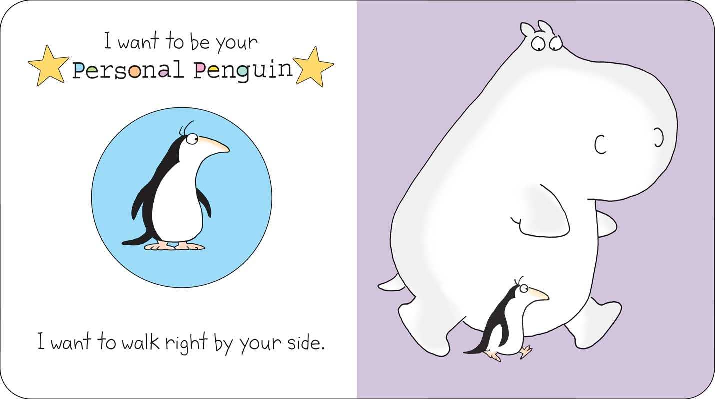 Your Personal Penguin by Sandra Boynton
