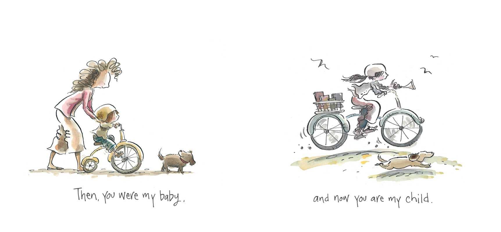 Someday by Alison McGhee