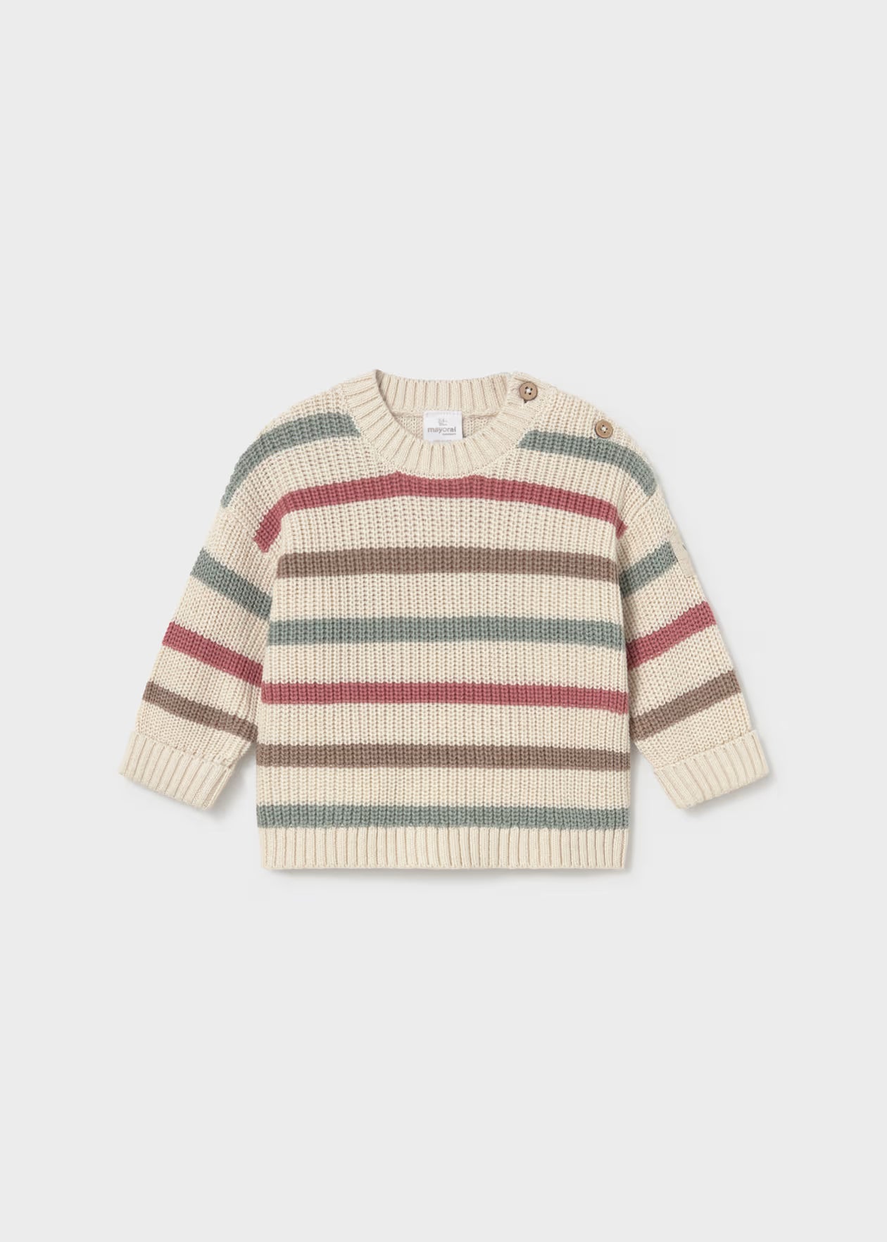 Newborn Boy Sweater