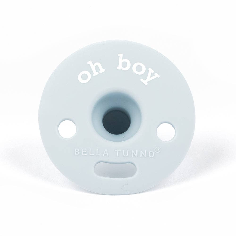 Oh Boy Bubbi Pacifier