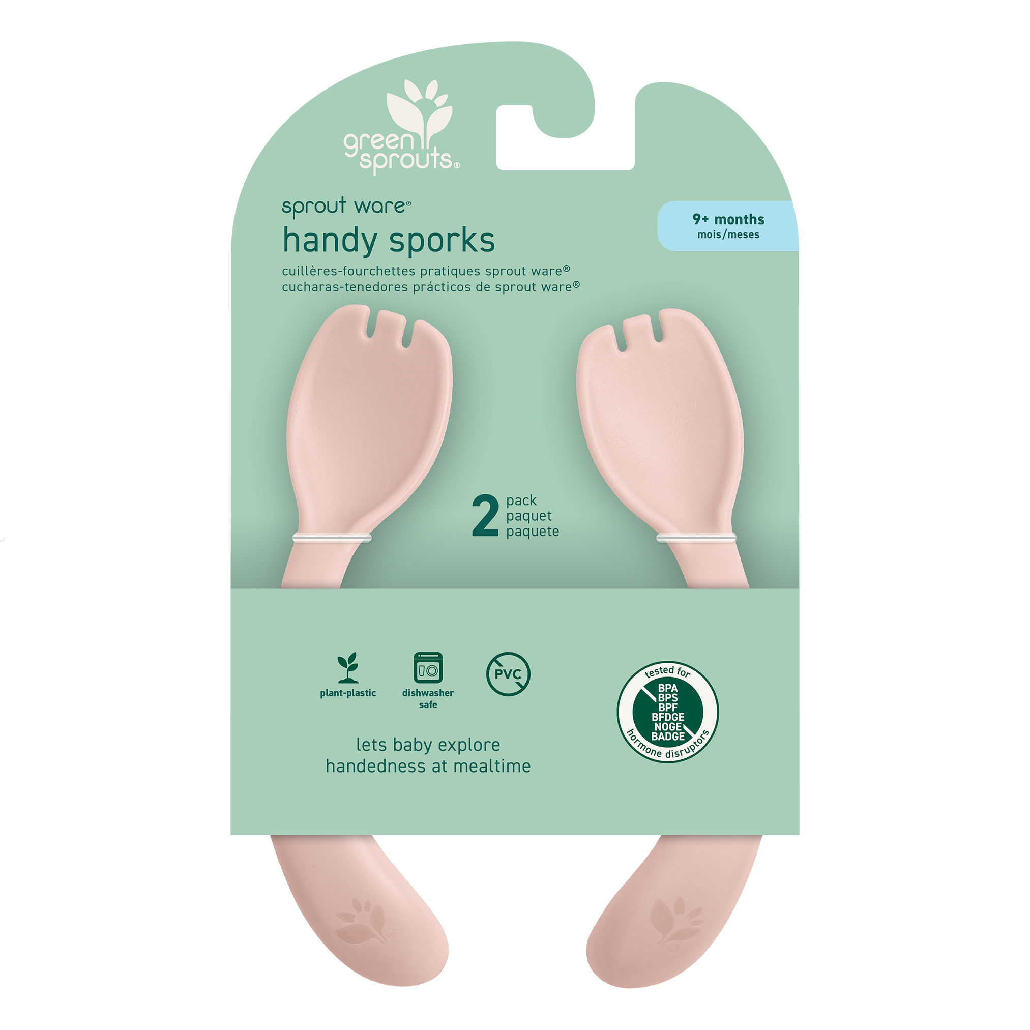 Sprout Ware® Handy Sporks